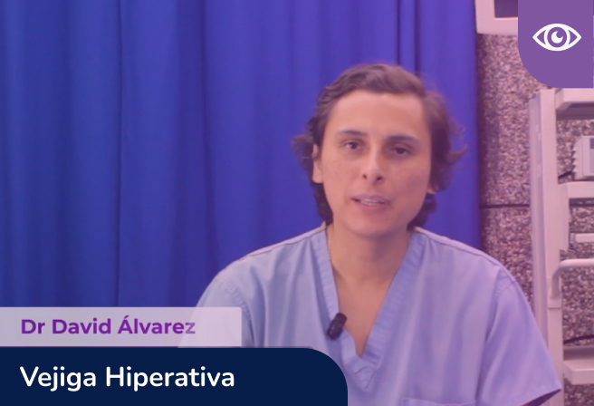 Aplicación de Botox en Vejiga hiperactiva